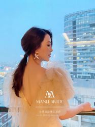 -MANLI BRIDAL婚纱