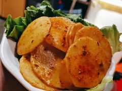 -胖记烤肉(江汉路店)