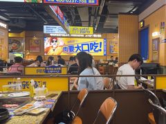 -阿亲家·韩式无限烤肉(春熙路店)