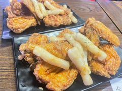 -CHICKEN NOW韩式炸鸡&啤酒