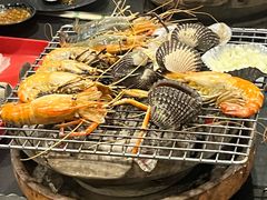 -芭提雅Amporn Seafood自助餐厅