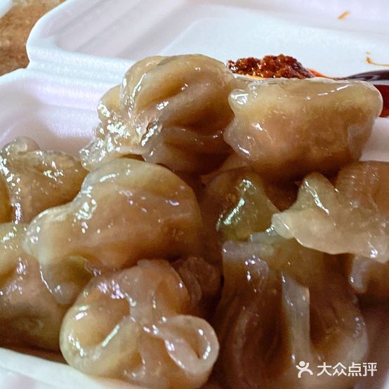 阿迎菜粿