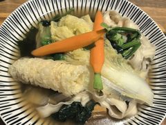 -漫蔬•台北蔬食小馆VEGGIEBOIL(朝晖店)