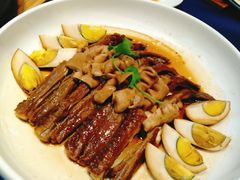 卤水拼盘-粤·啫啫