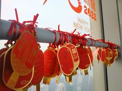 -上海环球金融中心云端足球盛典