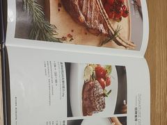 菜单-花舍·新派粤菜·西餐·下午茶(亚运村·鸟巢店)