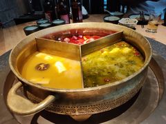 -湊湊火锅·茶憩(石家庄万象城店)