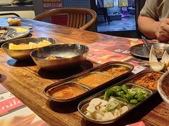 -海之屋韩式烤肉(海棠68环球美食街店)