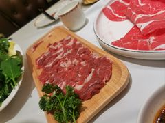 -澳洲肥牛火锅(转盘路店)