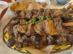 -潮牛海记•潮汕牛肉火锅•醉鸡煲•粿条汤(通北路店)