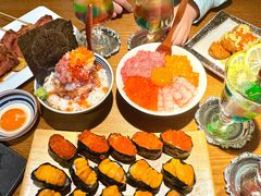 -桂马·日本料理·海胆·海鲜饭·酒场(民主广场店)