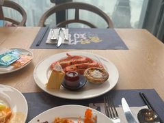 -解放碑威斯汀酒店-知味国际美食餐厅