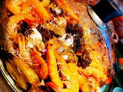 -蓝珊甄选海鲜自助·火锅大排档(近阿那亚店)