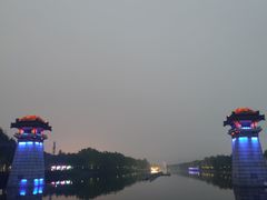 -西安汉城湖景区