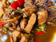 -竹乡人家大鱼头(南山竹海店)