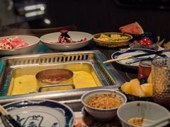 自助取餐区-大隐·成都火锅Bistro(合生麒麟新天地店)