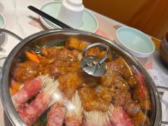 -黄记煌三汁焖锅(新佳丽江汉路店)