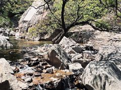 -崂山九水游览区