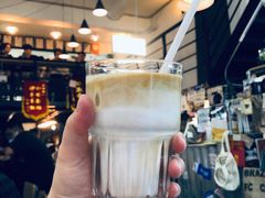 flat&nbsp;white-无牌咖啡&酒馆