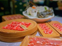 -一绪に寿喜烧自助(世茂广场店)