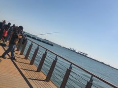 -东疆建设开发纪念公园