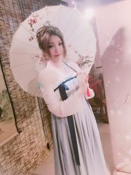 -汉仪华裳汉服馆(打浦桥店)