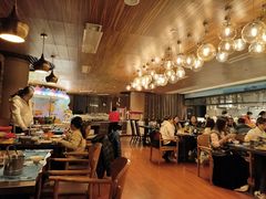 -OPEN開全日自助餐厅·西餐·海鲜(佛山希尔顿酒店)