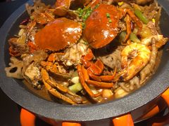 -多嘴超级肉蟹煲(中街恒隆故宫店)