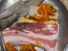 -姜胖胖首尔自助烤肉·蒸汽海鲜大排档(国瑞中心店)