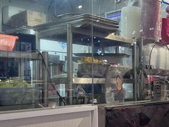 -干老庆贵州留一手烤鱼·地摊火锅(财经大学店)