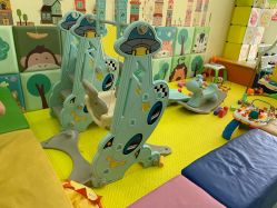 -鱼乐贝贝婴幼儿水育馆(高桥红坊店)