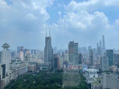 -上海明天广场JW万豪酒店