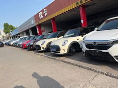 -北京市旧机动车交易市场