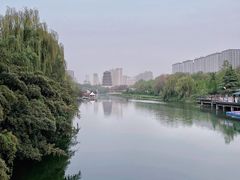-西安汉城湖景区