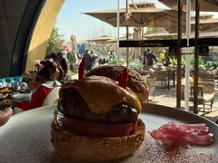 -Lets burger非常汉堡·环球风味(蓝色港湾店)