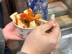 -龙翔臭豆腐(河坊街店)