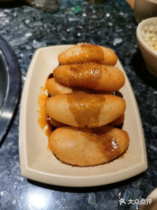 蜀大侠火锅(春熙路店)红糖糍粑图片