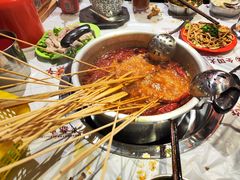 -大芊金重庆串串火锅(南京路店)