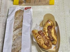 -汉柏麦香德国面包房(海信店)