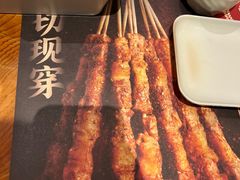 -木屋烧烤(惠阳华润小径湾店)