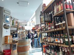 零售区-Alimentari早午餐(安福路店)