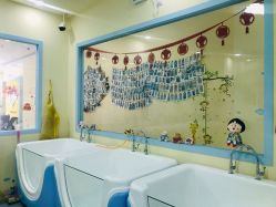 -鱼乐贝贝婴幼儿水育馆(高桥红坊店)