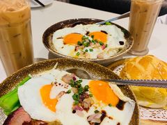黯然销魂饭-龙记·香港茶餐厅(海上世界店)