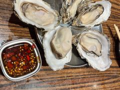 -蚝堡海鲜·威海菜·海肠捞饭·烧烤·亚洲吃蚝公司(幸福门店)