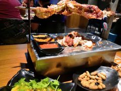 -串亿88烧烤·羊腿·羊蝎子(板泉路店)