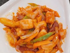 -喔爸韩国美食(慈溪银泰店)