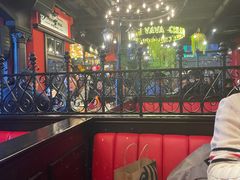 卡座-成都娃娃花园餐厅 (南艺旗舰店)