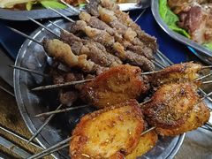 -清真·馬坡二旦烧烤(人生一串拍摄店)