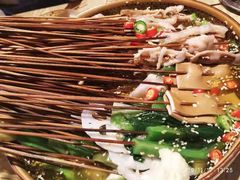 -古真记钵钵鸡(老公园店)