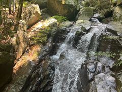 -藏龙百瀑风景区